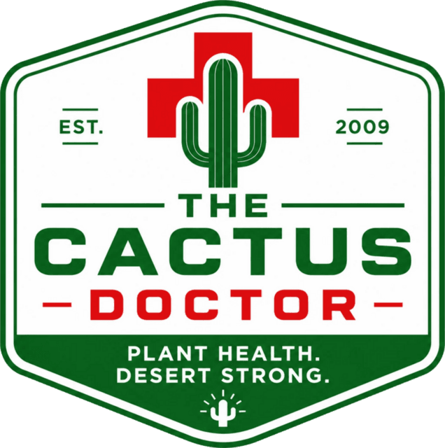 The Cactus Doctor